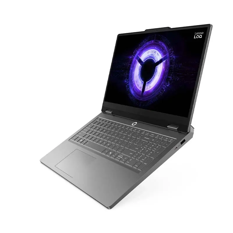 Lenovo LOQ Essential 15IRX11-RUS - Half Side
